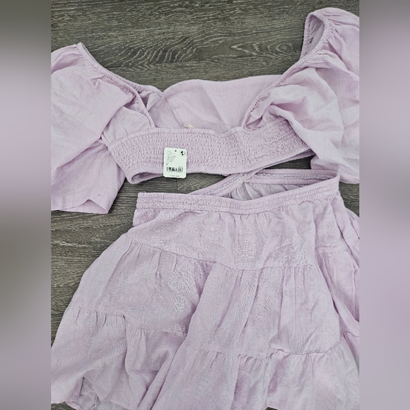 NWT Free People Mini Dress - Picture 12 of 13